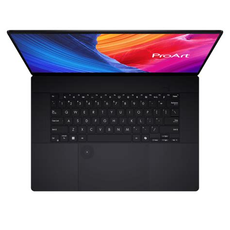 ASUS ProArt StudioBook|H7606WI-O93210B1X|16'' WQUXGA OLED TCH|BLK|AMD AI9 HX370|32GB LPDDR5X|1TB SSD|RTX4070 8GB|BACKPACK|WIN11P